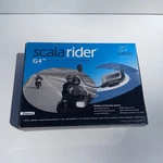 Nos - Cardo Scala Rider G4 Powerset Bluetooth Intercom (boom Mic). Fixed Price $243.50.
