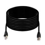 RJ50 10P10C Cat 5E 26AWG Cable Male To Shielded Industrial 16.4 Ft. Fixed Price $29.25.