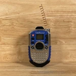 Motorola Talkabout TA280 Slk Blue/silver 14-CHANNELS 2-WAY Radio Walkie Talkie. Fixed Price $12.84.