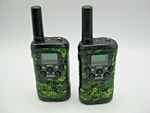 2 Kids Walkie Talkies From Aikmi - Lightweight Way Radio Indoor Outdoor 5+. Fixed Price $5.95.