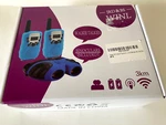 **new** T-388 Wireless Walkie Talkie Two-way Radio & Binoculars For Kids. Fixed Price $8.99.
