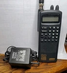 Uniden Scanner BC60XLT-1 Bearcat Handheld Mobile 30 Channel 10 Band Radio Tested. Fixed Price $23.95.