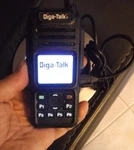 Diga-talk+ DTP-9850 Nationwide Push-to-talk Over Cellular Two Way Radio Untested. Fixed Price $79.99.