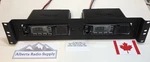 19" Rack Mount Panel For Vertex VX2100 VX2200 VX4600 EVX5400 Dual Radios. Fixed Price $86.55.