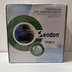 Seodon 4-PACK Professional Fm Transceiver Walkie-talkies SED-8 New Sealed. Fixed Price $62.99.