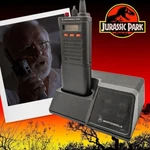 Motorola Saber Ii W/ Charger Both Working Jurassic Park Portable Radio RD31-1. Fixed Price $174.90.