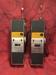 Vtg 1974 Realistic TRC-25A Cb Transceiver Ch Solid State 39" Antenna Walkie. Fixed Price $42.00.