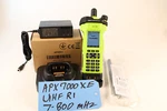 Motorola APX7000XE 3.5 Uhf R1 700-800 Fpp Algo's W/ Bluetooth #grn Tag. Fixed Price $1999.99.