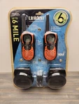 Uniden GMR648-2CK Two-way Radio Walkie Talkies Brand New Sealed Package Nos. Fixed Price $39.99.