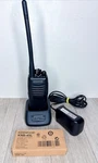 Kenwood Pro Talk TK-2402V Vhf Analog Radio Set Charger & New Battery Ships Free!. Fixed Price $89.00.