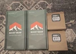 Rocky TALKIE-5 Watt Bundle: 2 Radios Quantum Loops-gmrs *brand New*. Fixed Price $400.00.