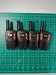 Lot Of Cobra Microtalk Walkie Talkie ACXT145-3 Tested Working. Fixed Price $39.99.