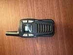 Cobra Microtalk Walkie Talkie. Fixed Price $6.00.