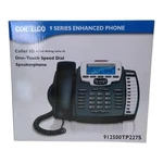 Cortelco Enhanced Desktop 912500TP227S Nib 3LINES Speakerphone 4 Voip. Fixed Price $47.99.