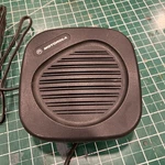 Motorola HSN4028C Desktop Microphone (321-2). Fixed Price $20.00.