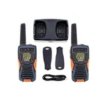 Brand New Cobra Rugged Outdoor Two-way Radios- ACXT1037R Flt. Fixed Price $84.99.