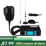 Retevis MB1 Cb Radio 40 Channel Long Range Mobile 9/19 + Antenna. Fixed Price $109.99.