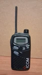 Icom IC-446S Licence Free PMR446 Walkie Talkie. Fixed Price $35.00.