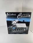 New Cobra 29LTD Chrome Cb Radio 40 Channel Sealed Components 2008. Fixed Price $165.00.
