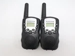 Blackfin WT-1002 Walkie Talkies Two-way Radio Set Tested Working Lot Of. Fixed Price $24.99.