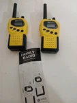 Unwired UFR-850 2 Way Radio. Fixed Price $39.99.