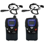 Explorer Specified Low Power Transceiver Set Of ET-20X. Fixed Price $130.00.