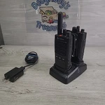 Cobra CH-PX650 Rechargeable Professional Business Two Way Radio Walkie Talkies. Fixed Price $44.99.
