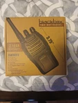 Blackbox Bantam Vhf 136-174MHZ 16CH 5W Two Way Radio Kenwood Accessory Jack. Fixed Price $99.99.