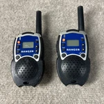 Ranger (2) Walkie Talkie Two-way Handheld Radios Pair, Tested Cc. Fixed Price $12.99.