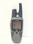 Garmin Rino 130 Handheld Hiking Gps Navigator & 2-WAY Radio Works. Fixed Price $72.99.