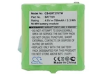 Battery For Midland C881,GXT635,GXT650,GXT661,LXT210,LXT276,REER 5006,AVP6. Fixed Price $16.12.