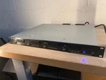 Toa DA-250FH Amplifier Powers On, One Noisy Fan For Parts/repair. Fixed Price $75.00.