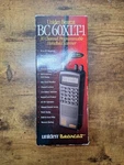 Uniden Bearcat BC60XLT-1 30 Channel 10 Band Radio Scanner. Fixed Price $22.49.