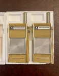2 Vintage Westminster Walkie Talkies For Repair Parts Only They Do Power. Fixed Price $9.99.