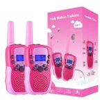 Toys For 312 Year Old Girls Boys Walkie Talkies Kids 22 Channels Way Radio. Fixed Price $36.20.