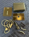 Invisio M3S Submersible 10 Pin Headset Waterproof Left Ear. Fixed Price $249.99.