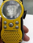 Motorola KEM-P25803 Rechargeable Two-way Radios, No Battrey G2. Fixed Price $20.00.