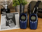 Cobra Microtalk Pr 950 Dx 2-WAY Radios Set Of Walkie Talkies Manual. Fixed Price $21.99.