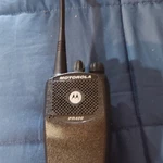 Motorola PR400 Uhf P25 Digital Portable Two-way Radio, 15 Channels, Black. Fixed Price $49.00.