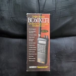 Uniden Bearcat BC60XLT-1 30 Channel Programmable Handheld Scanner New Open Box. Fixed Price $100.00.