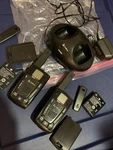 Cobra Frs 2 Way Radios LI4900 With Charger Batteries. Fixed Price $20.00.