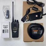 Motorola PR400 32 Uhf Radio AAH65RDF9AA3AN, Antenna, Battery, Charger. Fixed Price $169.00.