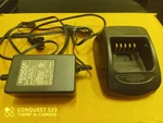 KSC-32 Rapid Charger For Kenwood TK2180 TK3180 NX300 NX410 NX411 KNB-33L Radio. Fixed Price $10.00.