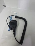 Commountain Speaker Mic W Reinforced Cable Motorola RADIOS(CM01-M2P)IP54.. Fixed Price $19.50.