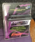 Audiovox Rampage AV-301N Am/fm Stereo Cassette Player Car Radio New, Sealed. Fixed Price $35.00.