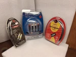 Radio Shack 12 Ft A/v Cable 24KT Gold Series Coaxial S-video And Rca 3PC Lot. Fixed Price $16.00.