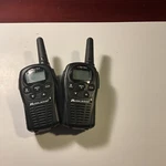 Set Of 2 Midland X-talker LXT500 Walkie Talkie Radios. Fixed Price $39.99.