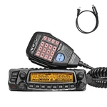 AT-5888UV Dual Band Vhf/uhf 50W Vehicle Radio With Programming Cable. Fixed Price $419.99.