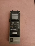 General Electric Cb Portable Radio 3-5976A Channel 3W Monitor Mic. Fixed Price $40.00.