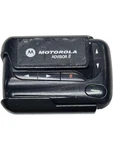 Motorola Advisor Ii, 1580384P25 Hldr, Plas, Flx Hlstr **sale**. Fixed Price $21.89.